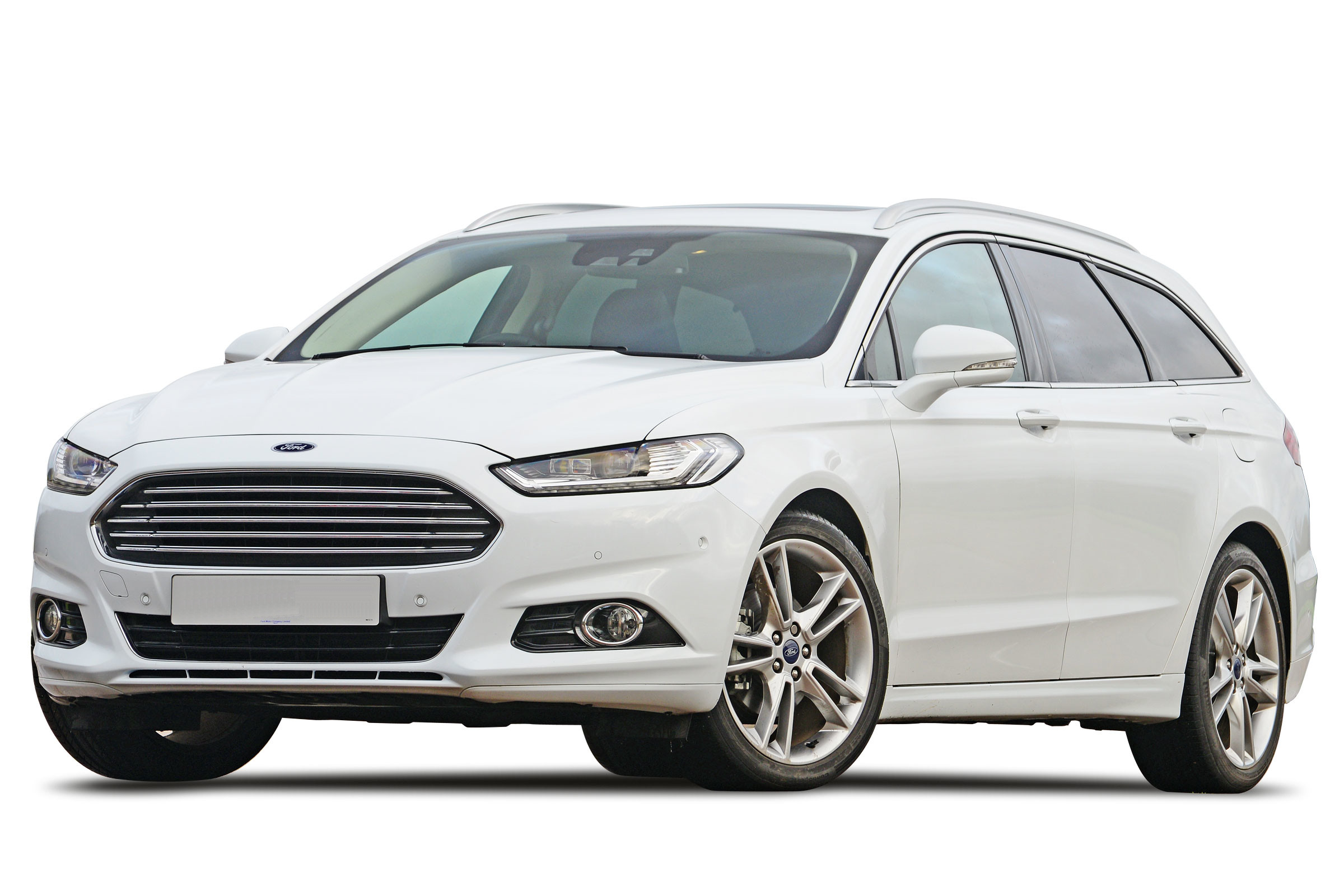 Mondeo 2016 Titanium Estate