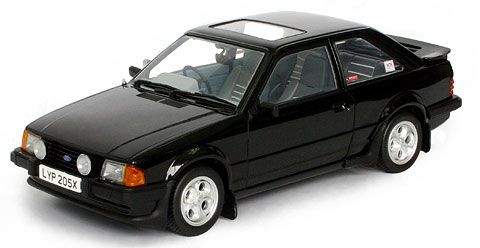Escort XR3i