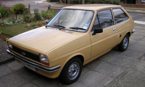 Fiesta Mk1