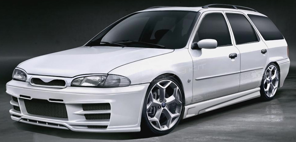 Mondeo Mk1 Estate