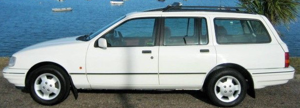 Ford Sierra estate