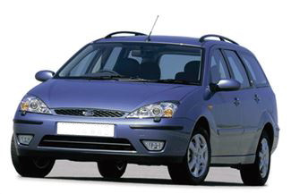 Focus Estate 1995