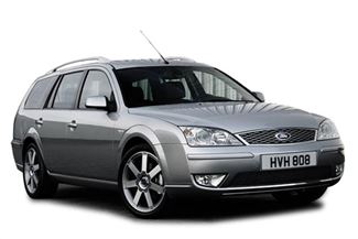 Mondeo Estate